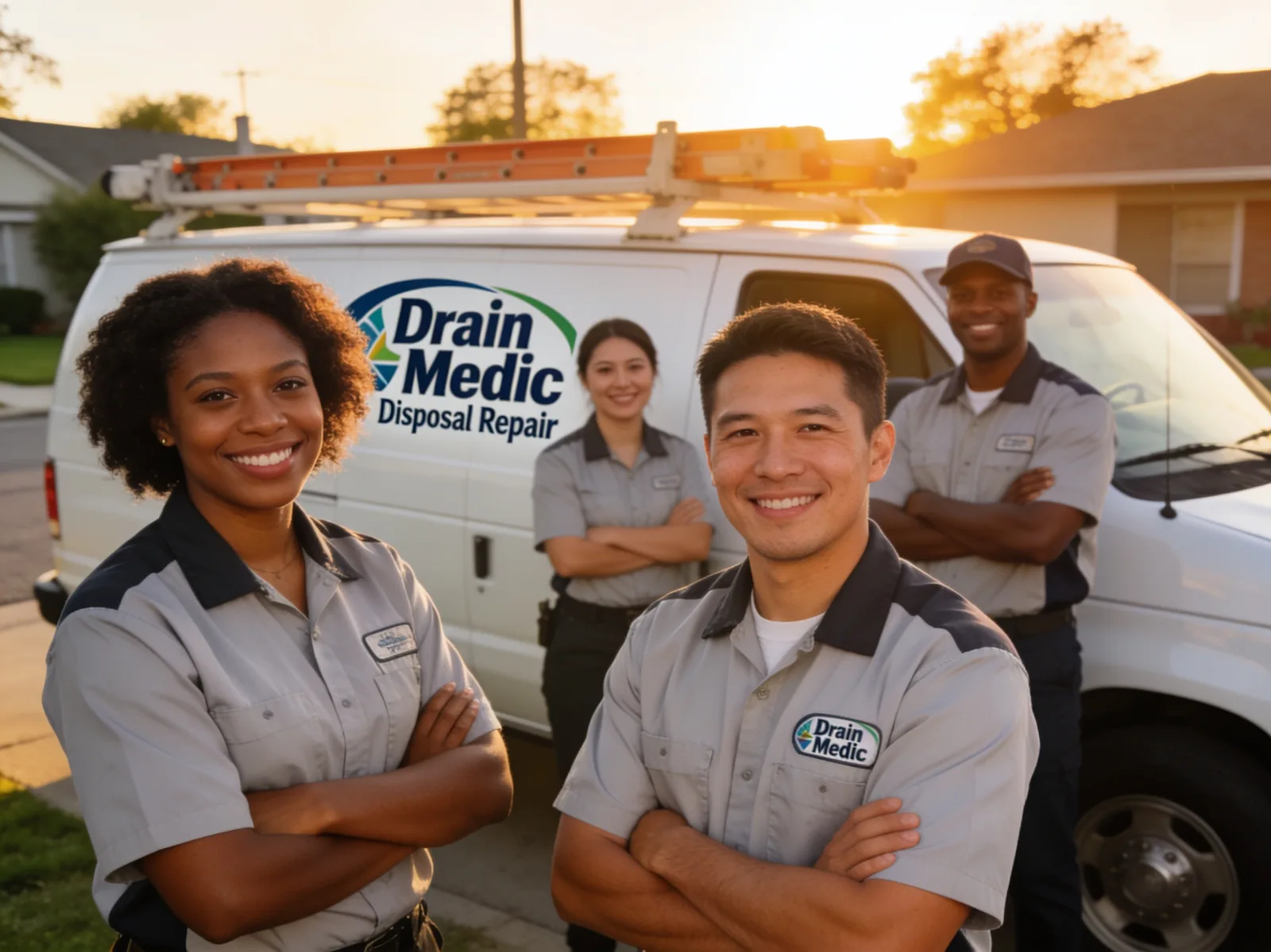 Garbage Disposal Repair company in Woodsboro, TX